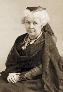 Elizabeth Cady Stanton, Amelia Bloomer, and Sojourner Truth, 1883, Social Reformers, 1902, 1894 and 1883