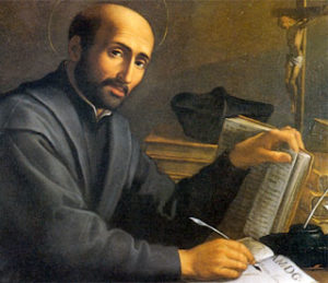 Ignatius of Loyola, Priest and Spiritual Writer, 1556