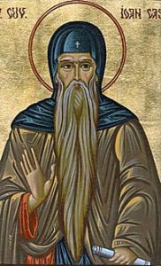 John Cassian, Monastic and Theologian, 435
