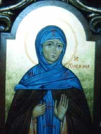 Macrina of Caesarea, Monastic and Teacher, 379