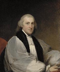 William White, Bishop, 1836